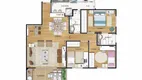 Foto 36 de Apartamento com 3 Quartos à venda, 91m² em Jabaquara, São Paulo