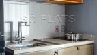 Foto 3 de Flat com 1 Quarto à venda, 50m² em Vila Olímpia, São Paulo