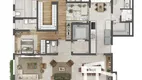 Foto 48 de Apartamento com 4 Quartos à venda, 251m² em Jardins, São Paulo