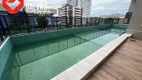 Foto 2 de Apartamento com 3 Quartos à venda, 63m² em Ponta Verde, Maceió