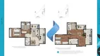 Foto 3 de Apartamento com 2 Quartos à venda, 56m² em Vila Lucy, Sorocaba