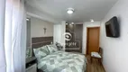 Foto 8 de Apartamento com 1 Quarto à venda, 50m² em Jardim, Santo André