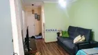 Foto 2 de Apartamento com 2 Quartos à venda, 44m² em Vila Indiana, Taboão da Serra