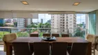 Foto 11 de Apartamento com 3 Quartos para alugar, 136m² em Cambuí, Campinas