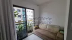 Foto 2 de Apartamento com 1 Quarto à venda, 49m² em Vila Tupi, Praia Grande
