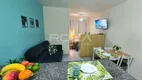 Foto 3 de Apartamento com 1 Quarto para alugar, 40m² em Vila Costa do Sol, São Carlos