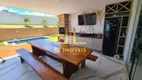 Foto 5 de Casa de Condomínio com 5 Quartos à venda, 360m² em Alphaville Abrantes, Camaçari