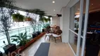 Foto 6 de Apartamento com 2 Quartos à venda, 120m² em Pinheiros, São Paulo