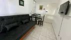 Foto 3 de Apartamento com 1 Quarto para alugar, 42m² em Vila Guilhermina, Praia Grande