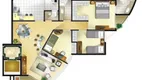 Foto 3 de Apartamento com 3 Quartos à venda, 104m² em Pompeia, São Paulo