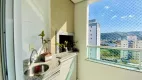 Foto 2 de Apartamento com 4 Quartos à venda, 101m² em Kobrasol, São José