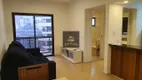 Foto 2 de Flat com 1 Quarto para alugar, 40m² em Vila Nova Conceição, São Paulo