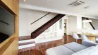 Foto 4 de Flat com 1 Quarto para alugar, 80m² em Vila Olímpia, São Paulo