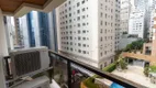 Foto 12 de Flat com 1 Quarto para alugar, 42m² em Cerqueira César, São Paulo