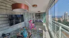 Foto 10 de Apartamento com 3 Quartos à venda, 131m² em Marapé, Santos