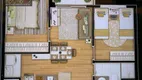 Foto 5 de Apartamento com 2 Quartos à venda, 39m² em Vila Sônia, São Paulo