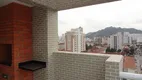 Foto 11 de Cobertura com 4 Quartos à venda, 408m² em Boqueirão, Santos