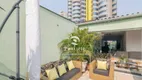 Foto 6 de Cobertura com 3 Quartos à venda, 180m² em Jardim, Santo André