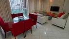 Foto 4 de Apartamento com 4 Quartos à venda, 157m² em Pitangueiras, Guarujá