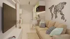 Foto 6 de Apartamento com 2 Quartos à venda, 68m² em Portão, Curitiba