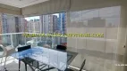 Foto 3 de Apartamento com 2 Quartos para alugar, 70m² em Brooklin, São Paulo