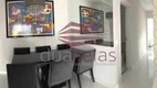 Foto 9 de Apartamento com 3 Quartos à venda, 76m² em Condominio Residencial Floresta, São José dos Campos