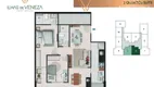 Foto 22 de Apartamento com 3 Quartos à venda, 69m² em Praia de Itaparica, Vila Velha