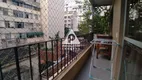 Foto 6 de Apartamento com 3 Quartos à venda, 123m² em Humaitá, Rio de Janeiro