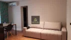 Foto 5 de Flat com 1 Quarto para alugar, 46m² em Moema, São Paulo