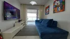 Foto 3 de Apartamento com 3 Quartos à venda, 101m² em Boqueirão, Praia Grande