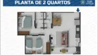 Foto 6 de Apartamento com 2 Quartos à venda, 50m² em Recanto dos Vinhais, São Luís