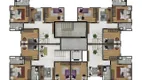 Foto 25 de Apartamento com 2 Quartos à venda, 63m² em Caiçaras, Belo Horizonte