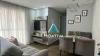 Foto 4 de Apartamento com 2 Quartos à venda, 52m² em Vila Leopoldina, Santo André