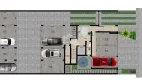 Foto 4 de Apartamento com 2 Quartos à venda, 74m² em Camobi, Santa Maria