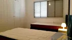 Foto 11 de Apartamento com 3 Quartos para alugar, 140m² em Jardim Astúrias, Guarujá