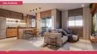 Foto 2 de Apartamento com 3 Quartos à venda, 84m² em Granja Marileusa , Uberlândia