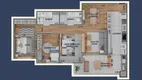 Foto 6 de Apartamento com 3 Quartos à venda, 96m² em Parque Centenário, Jundiaí