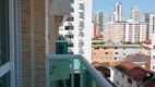 Foto 11 de Apartamento com 1 Quarto para alugar, 53m² em Gonzaga, Santos