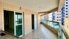 Foto 12 de Apartamento com 3 Quartos à venda, 116m² em Cidade Ocian, Praia Grande