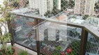 Foto 24 de Apartamento com 4 Quartos à venda, 215m² em Campo Belo, São Paulo