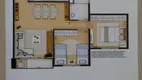 Foto 10 de Apartamento com 2 Quartos à venda, 54m² em Vila Yara, Osasco