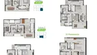 Foto 8 de Apartamento com 3 Quartos à venda, 98m² em Alphaville Jacuhy, Serra