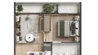 Foto 11 de Apartamento com 2 Quartos à venda, 39m² em Pompeia, São Paulo