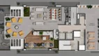 Foto 16 de Apartamento com 1 Quarto à venda, 35m² em Portão, Curitiba