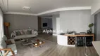 Foto 3 de Apartamento com 3 Quartos para alugar, 176m² em Alphaville, Barueri
