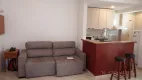 Foto 5 de Flat com 1 Quarto para alugar, 46m² em Moema, São Paulo