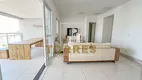 Foto 17 de Apartamento com 3 Quartos para alugar, 132m² em Jardim Astúrias, Guarujá