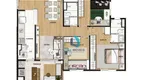 Foto 40 de Apartamento com 2 Quartos à venda, 61m² em Vila Isa, São Paulo