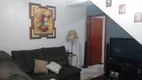 Foto 2 de Sobrado com 2 Quartos à venda, 78m² em Vila Camilopolis, Santo André