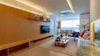 Foto 6 de Apartamento com 3 Quartos à venda, 127m² em Jardim Apipema, Salvador